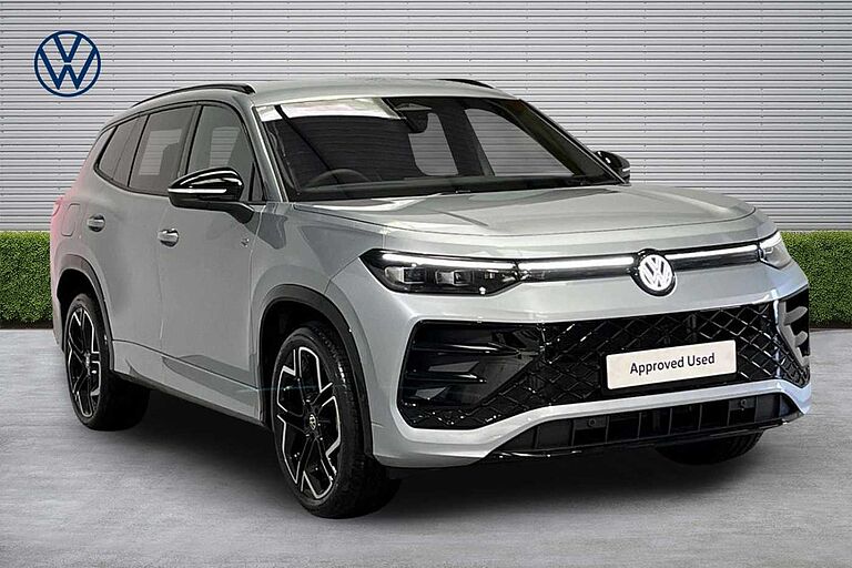Volkswagen Tayron 1.5 TSI eHybrid R-Line 5dr DSG6