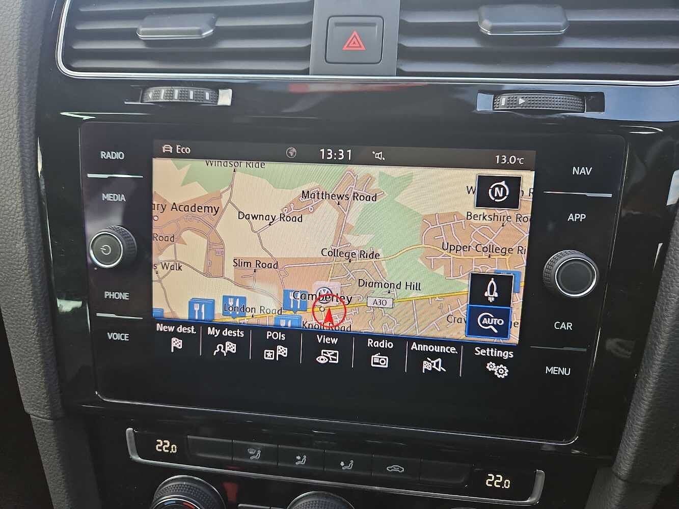 Volkswagen Golf