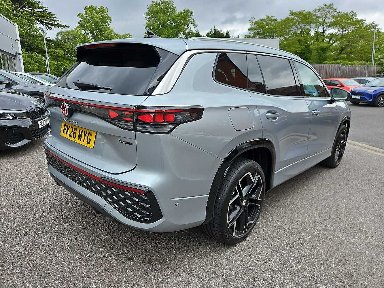 Volkswagen Tayron