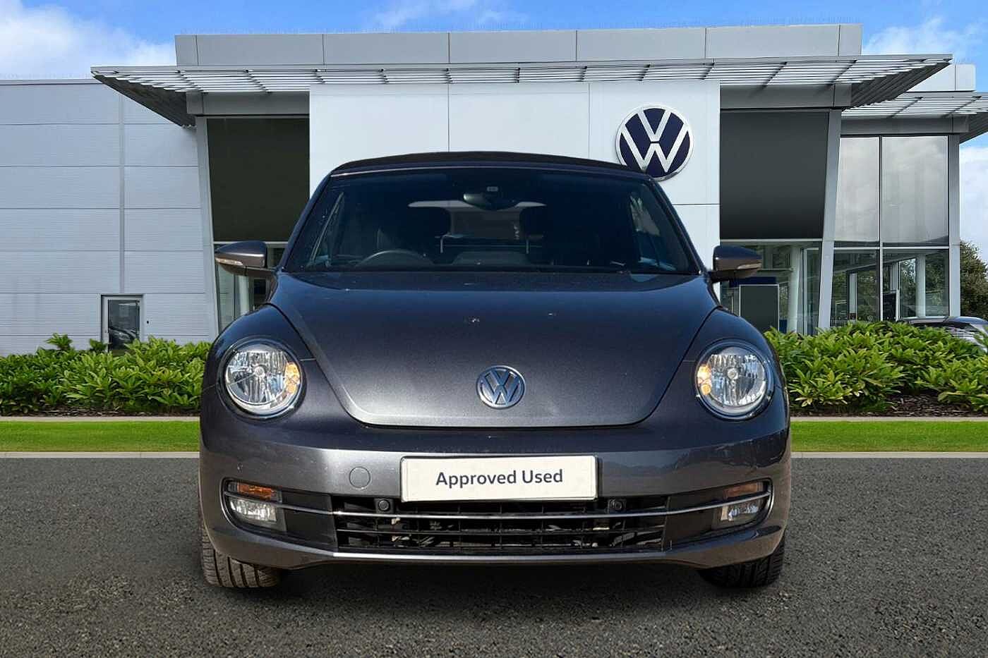 Volkswagen Beetle Cabriolet