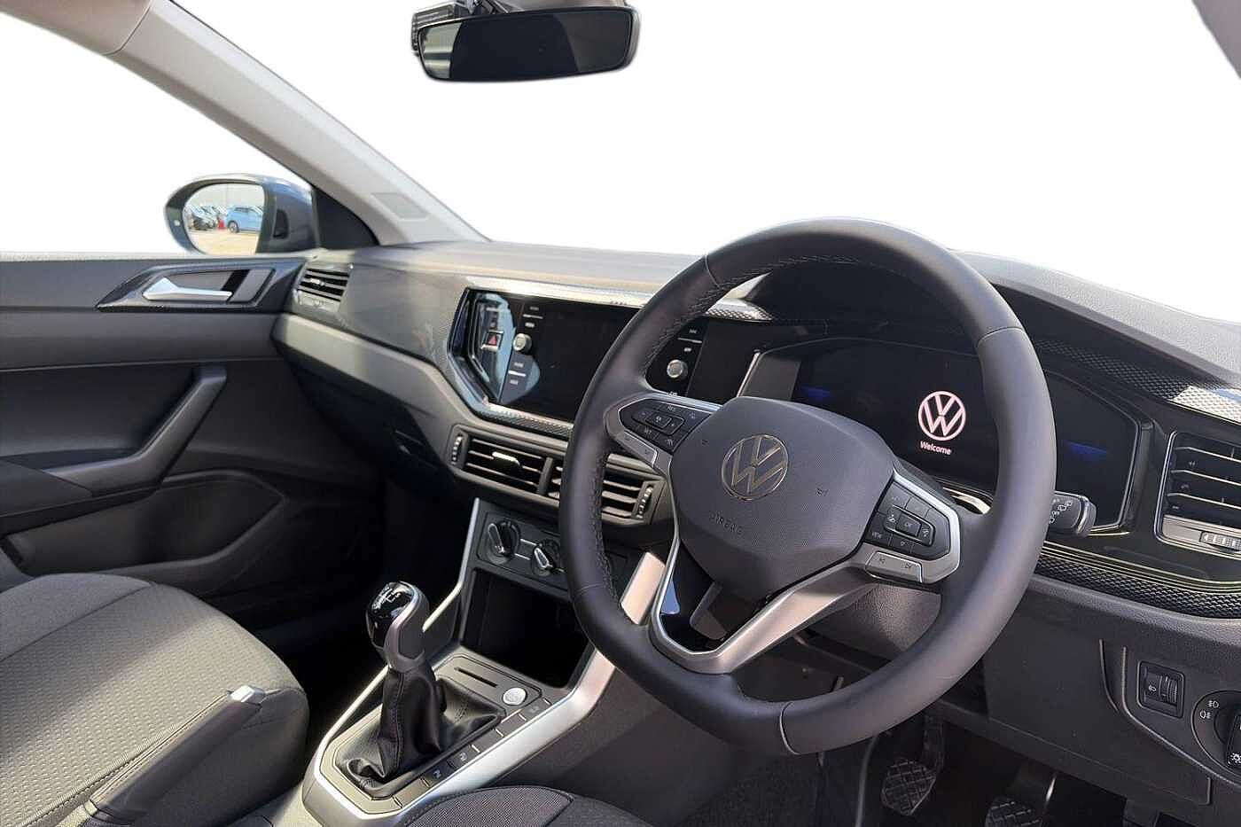 Volkswagen Taigo