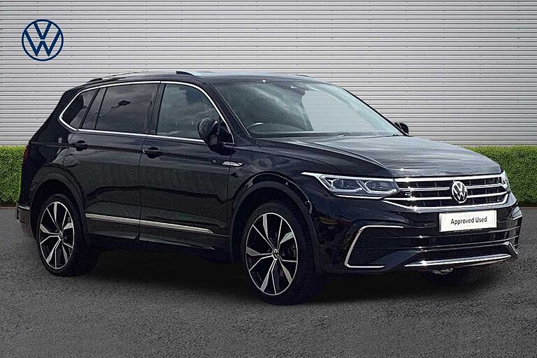 Volkswagen Tiguan Allspace 1.5 TSI R-Line 5dr DSG