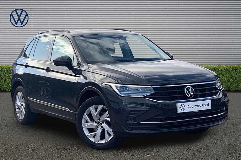 Volkswagen Tiguan 1.5 TSI 150 Life 5dr