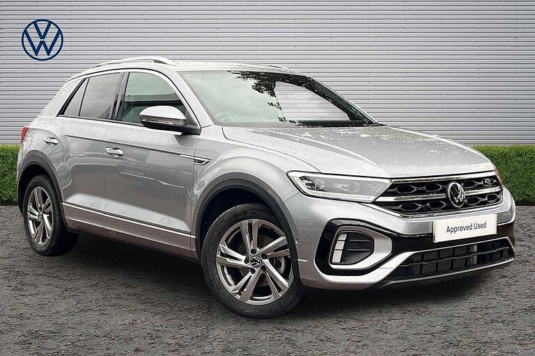 Volkswagen T-roc 1.5 TSI R-Line 5dr