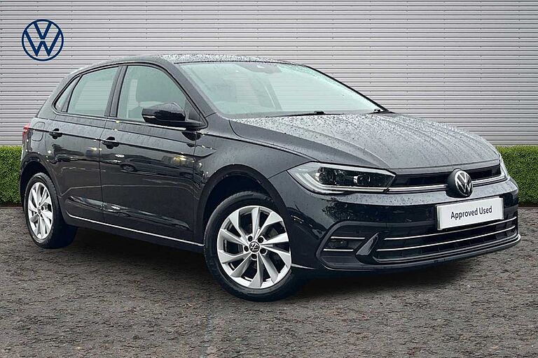 Volkswagen Polo 1.0 TSI Style 5dr