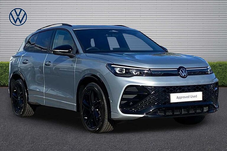 Volkswagen Tiguan 1.5 eTSI 150 Black Edition 5dr DSG