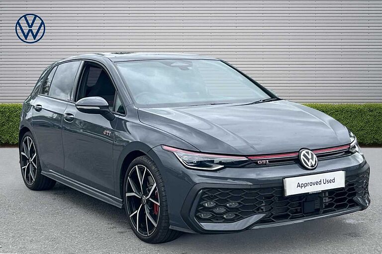 Volkswagen Golf 2.0 TSI 265 GTI 5dr DSG