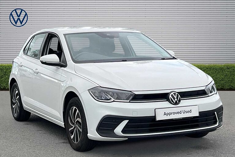 Volkswagen Polo 1.0 Life 5dr