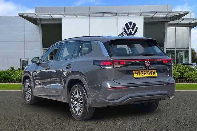 Volkswagen Tayron