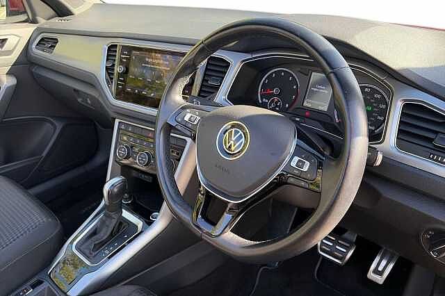 Volkswagen T-Roc Cabriolet