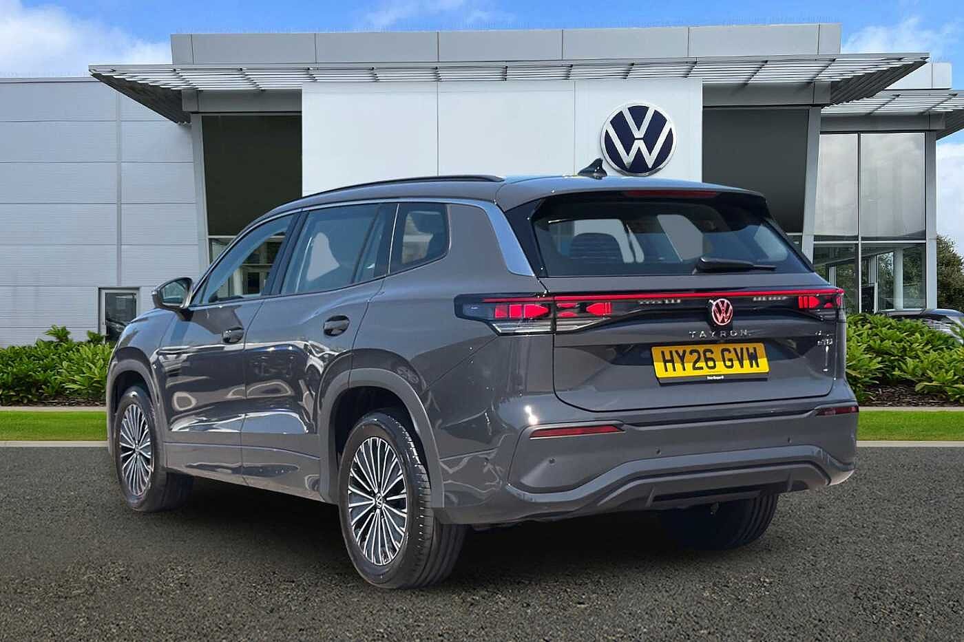 Volkswagen Tayron