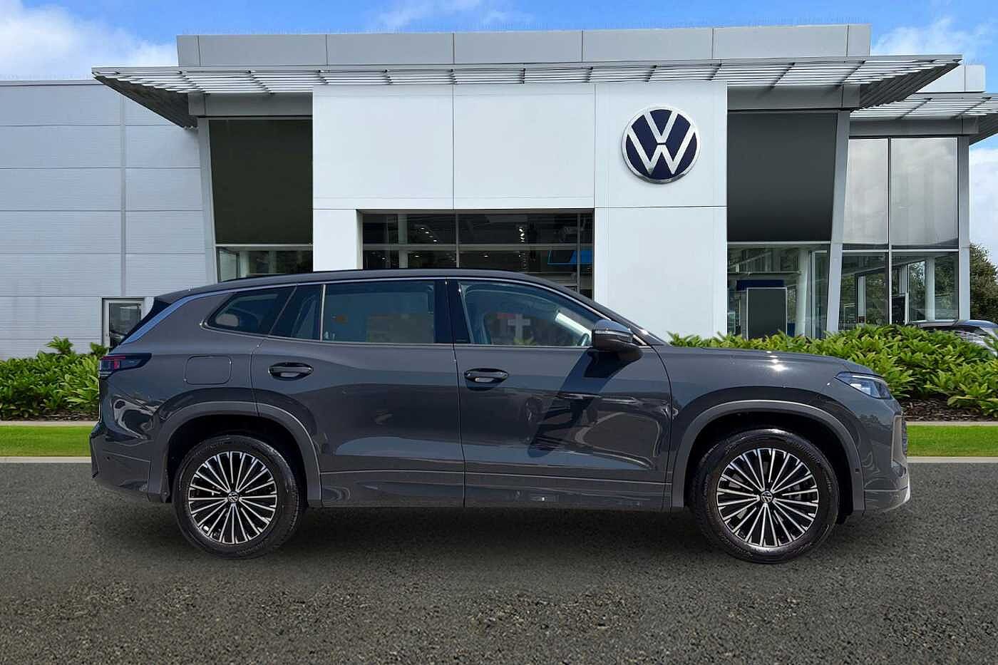 Volkswagen Tayron