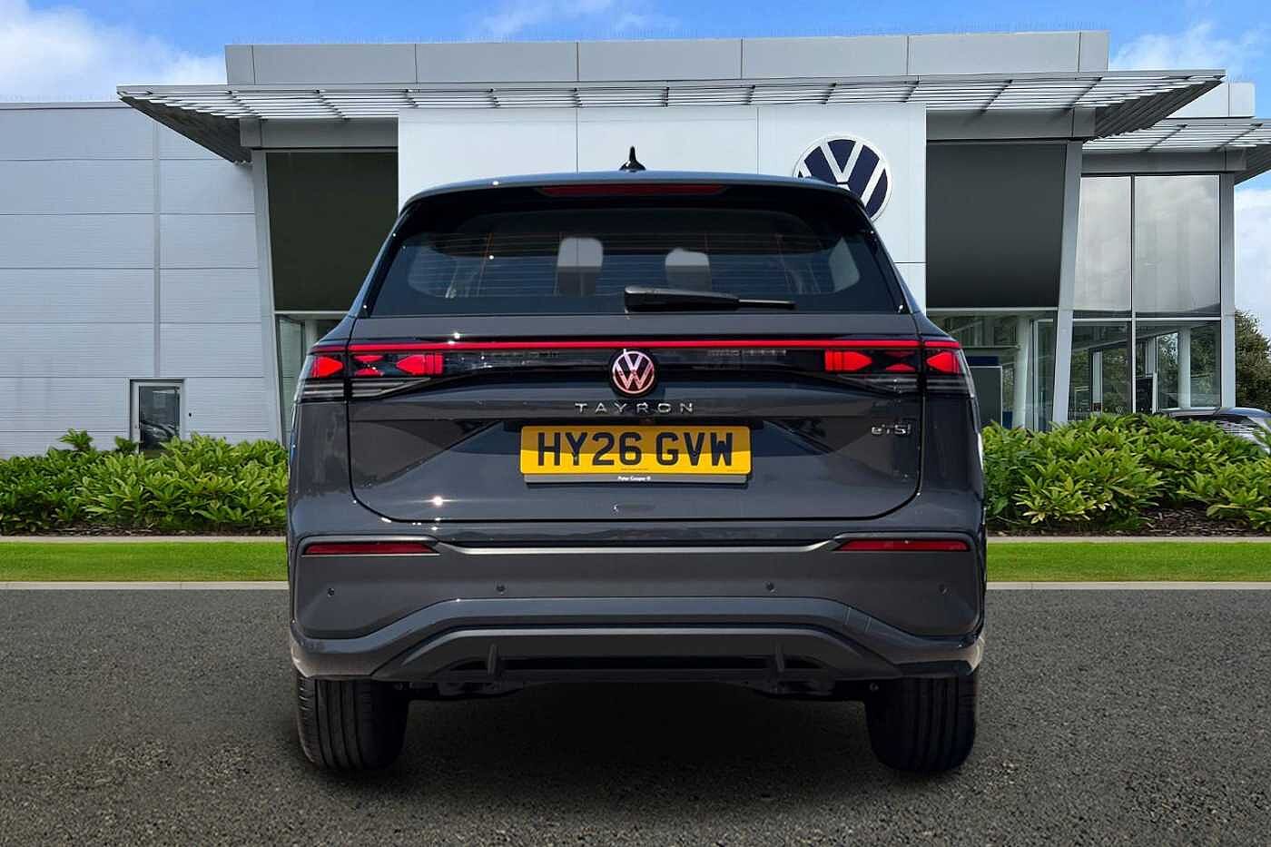 Volkswagen Tayron