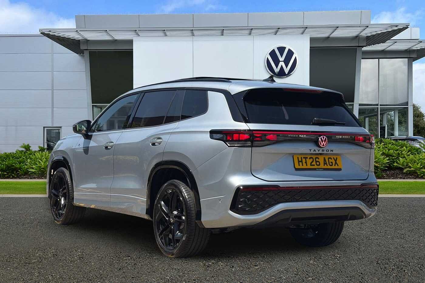 Volkswagen Tayron