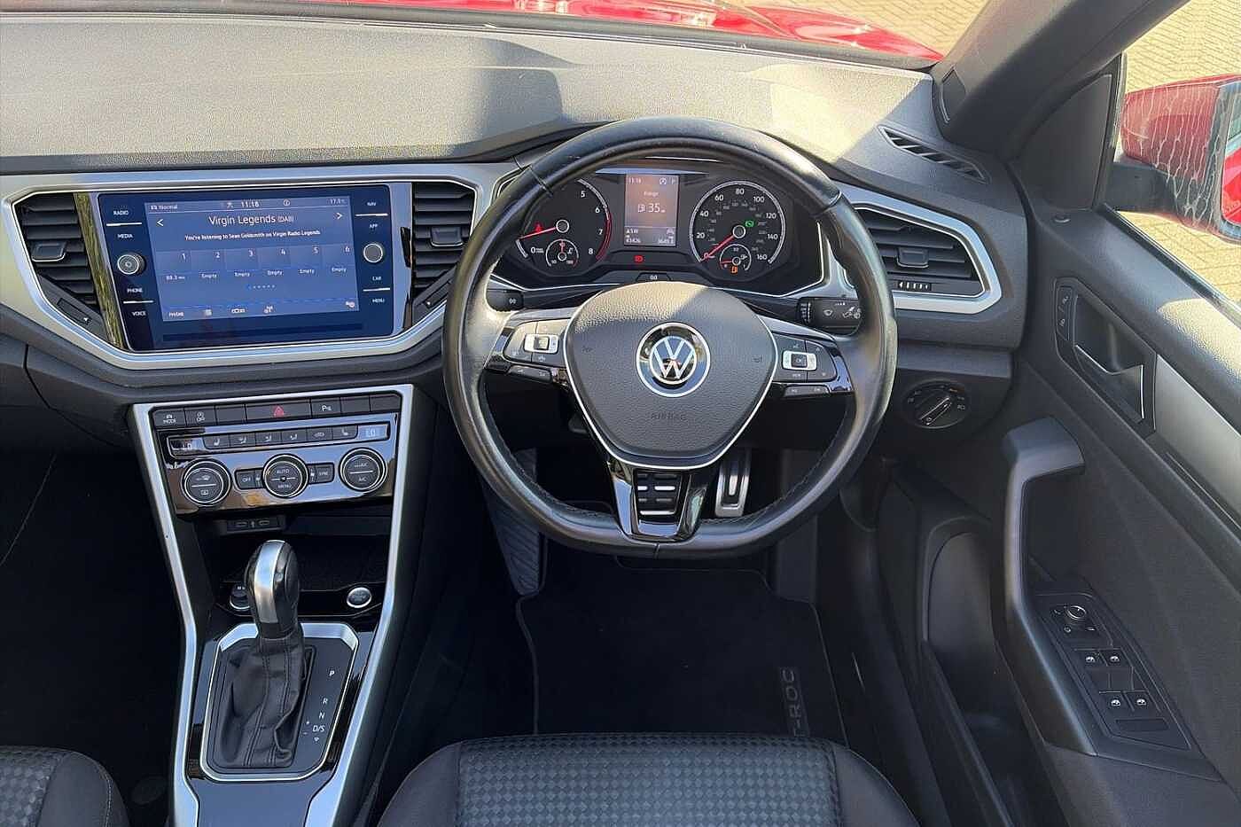 Volkswagen T-Roc Cabriolet