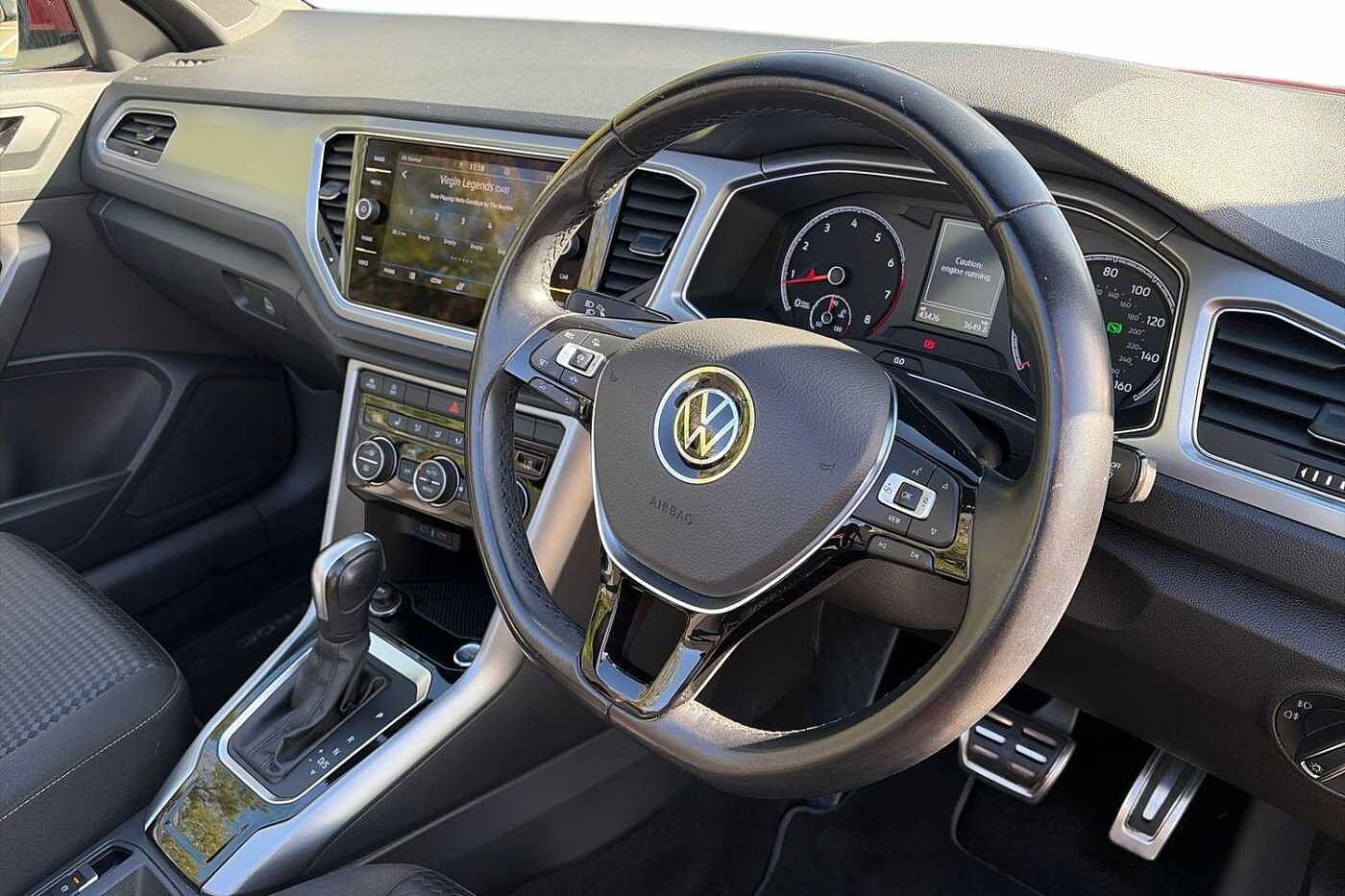 Volkswagen T-Roc Cabriolet