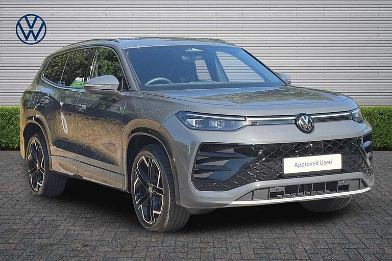 Volkswagen Tayron 1.5 eTSI R-Line 5dr DSG7 [7 Seat]