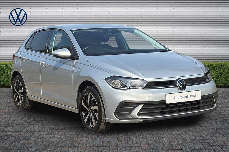 Volkswagen Polo 1.0 TSI Match 5dr