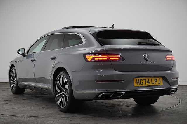 Volkswagen Arteon Shooting Brake