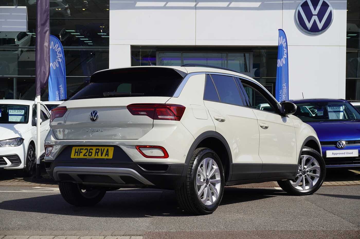 Volkswagen T-Roc