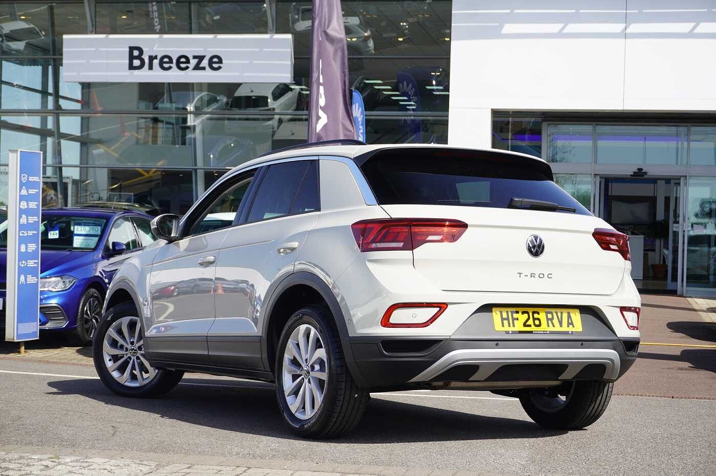 Volkswagen T-Roc