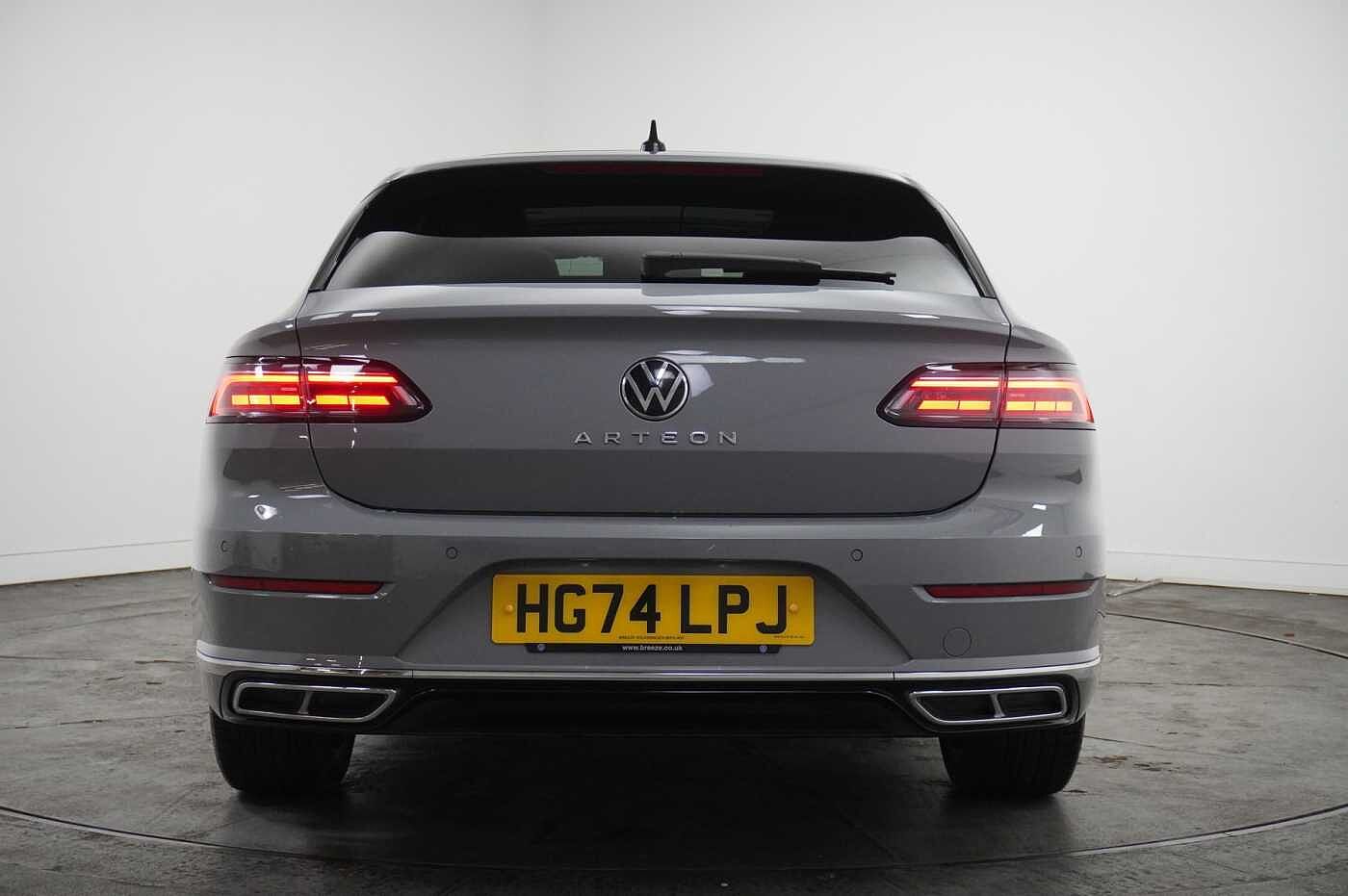 Volkswagen Arteon Shooting Brake