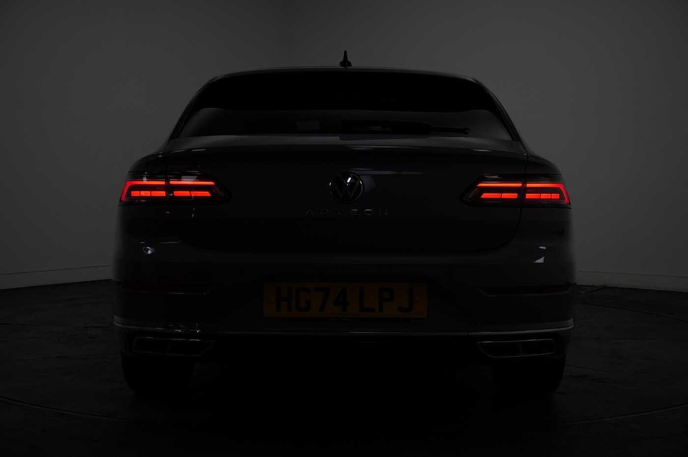 Volkswagen Arteon Shooting Brake