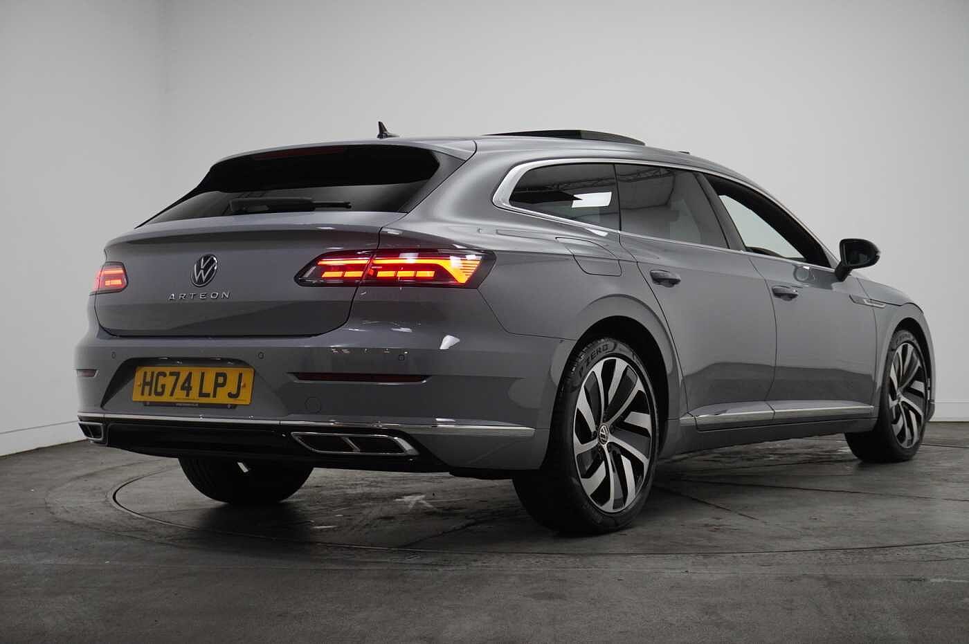 Volkswagen Arteon Shooting Brake