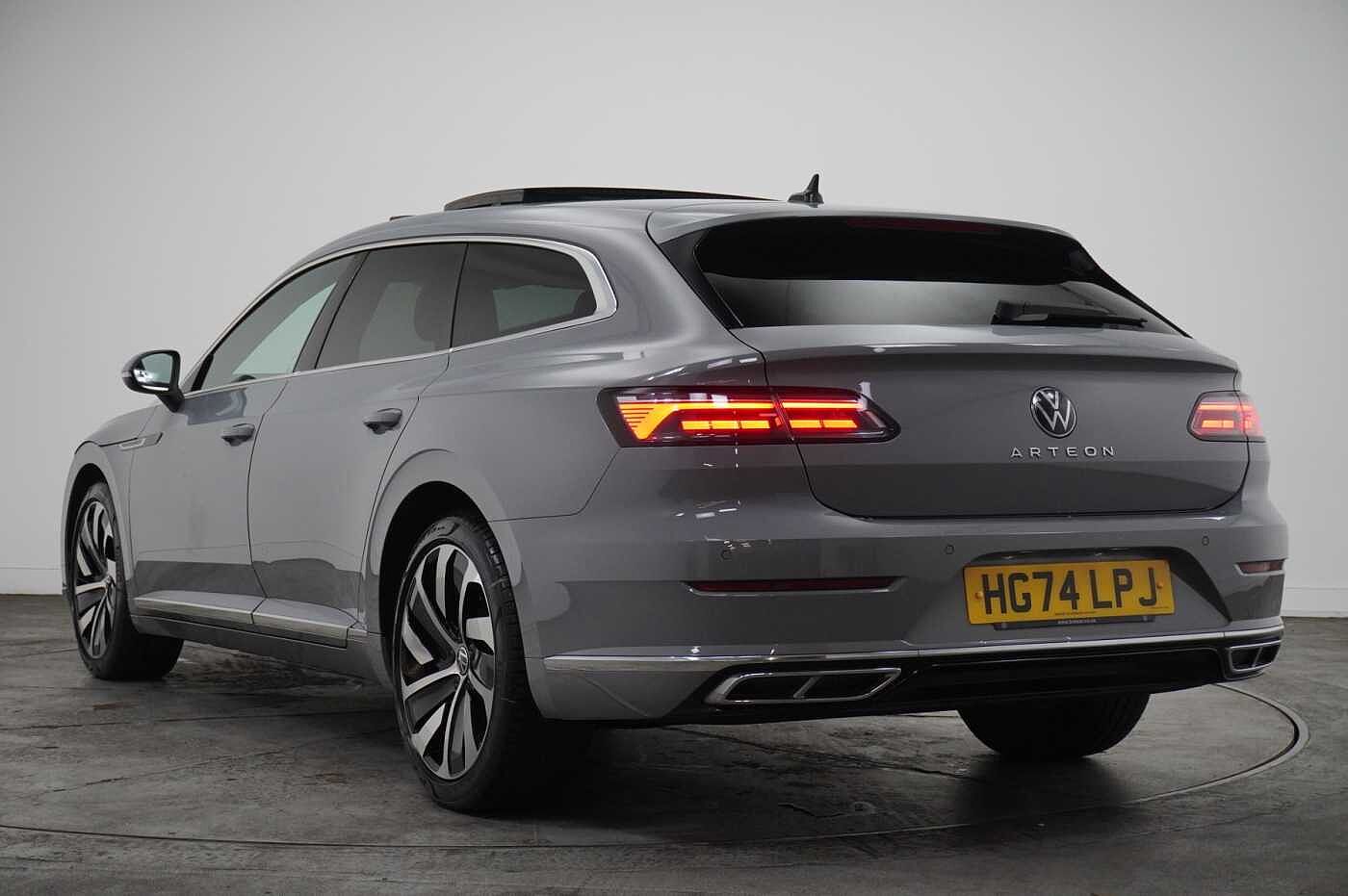 Volkswagen Arteon Shooting Brake