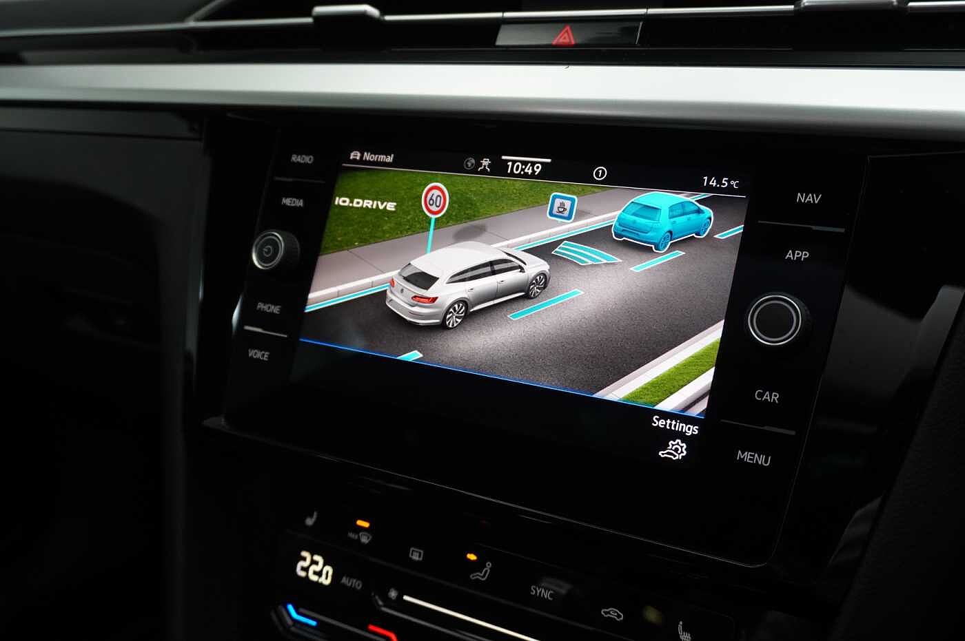 Volkswagen Arteon Shooting Brake