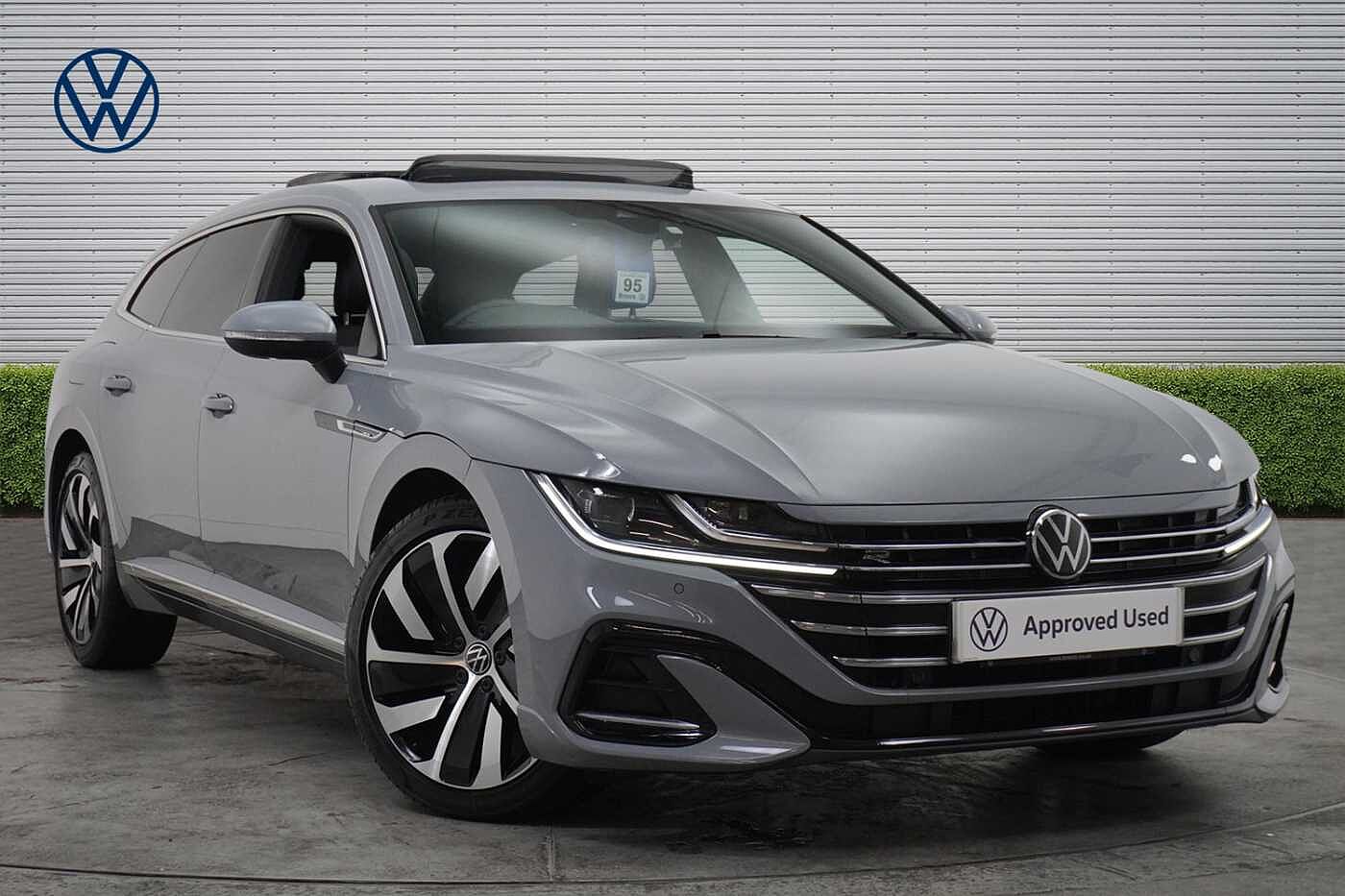 Volkswagen Arteon Shooting Brake
