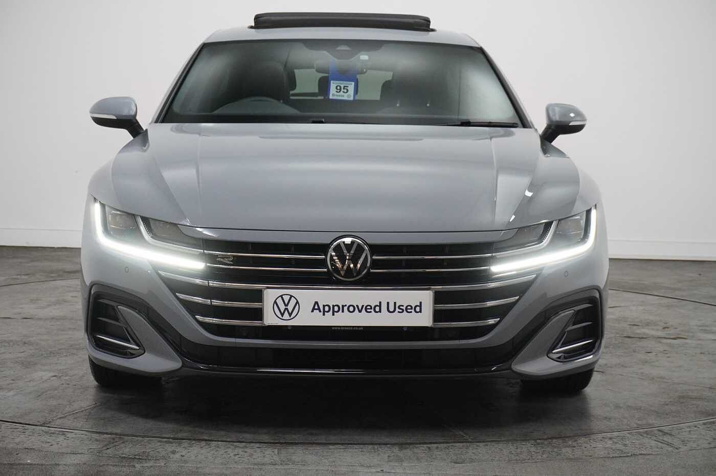 Volkswagen Arteon Shooting Brake