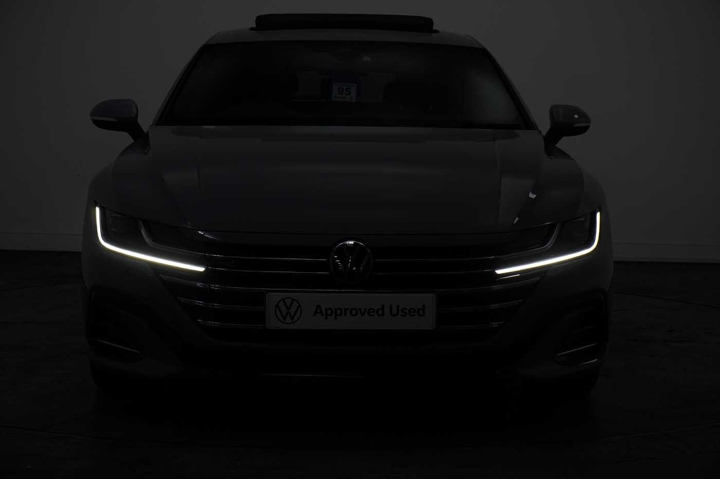 Volkswagen Arteon Shooting Brake