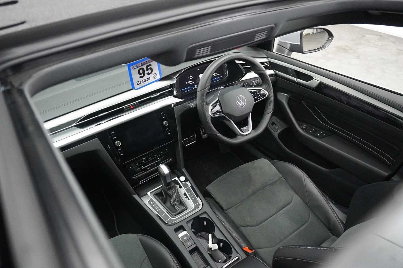 Volkswagen Arteon Shooting Brake