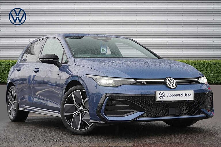 Volkswagen Golf 1.5 TSI 150 Black Edition 5dr