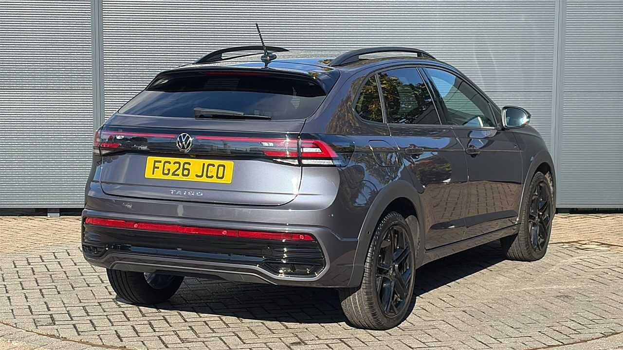 Volkswagen Taigo