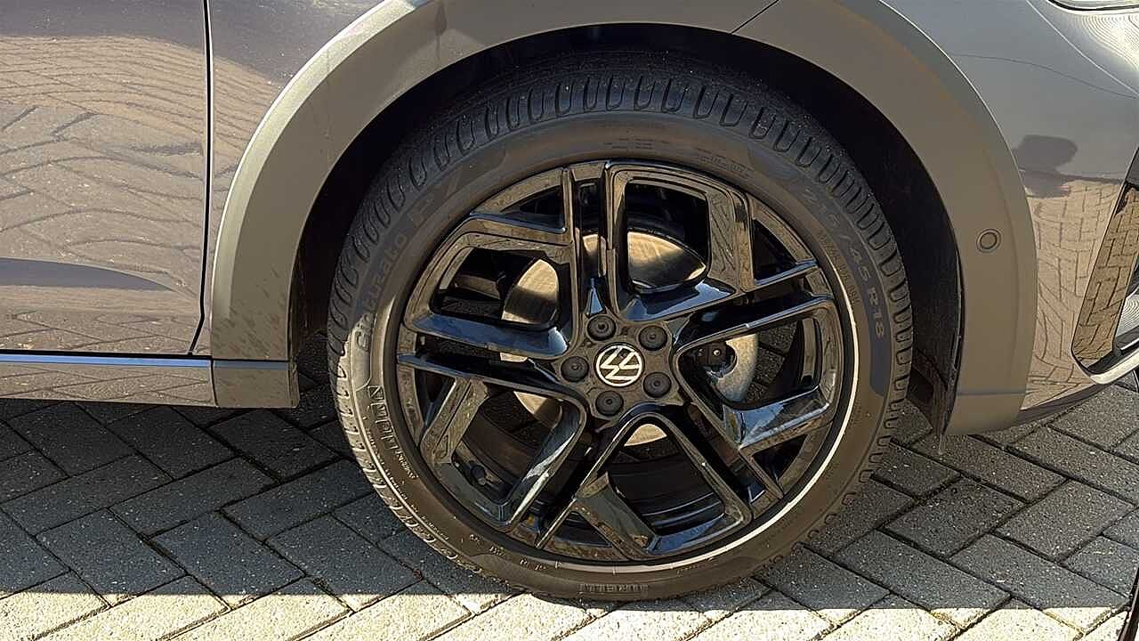 Volkswagen Taigo
