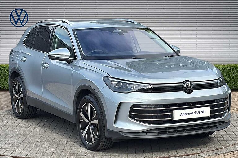 Volkswagen Tiguan 2.0 TDI Elegance 5dr DSG