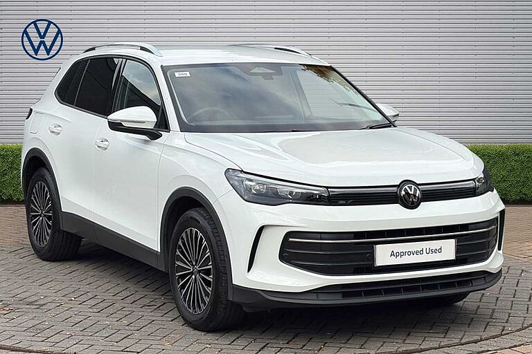 Volkswagen Tiguan 1.5 eTSI 150 Match 5dr DSG