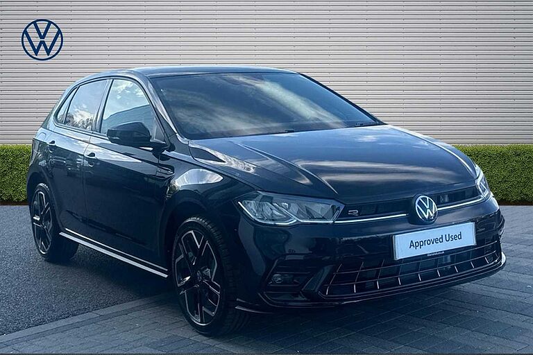 Volkswagen Polo 1.0 TSI R-Line 5dr DSG
