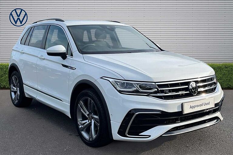 Volkswagen Tiguan 1.5 TSI 150 R-Line Edition 5dr DSG
