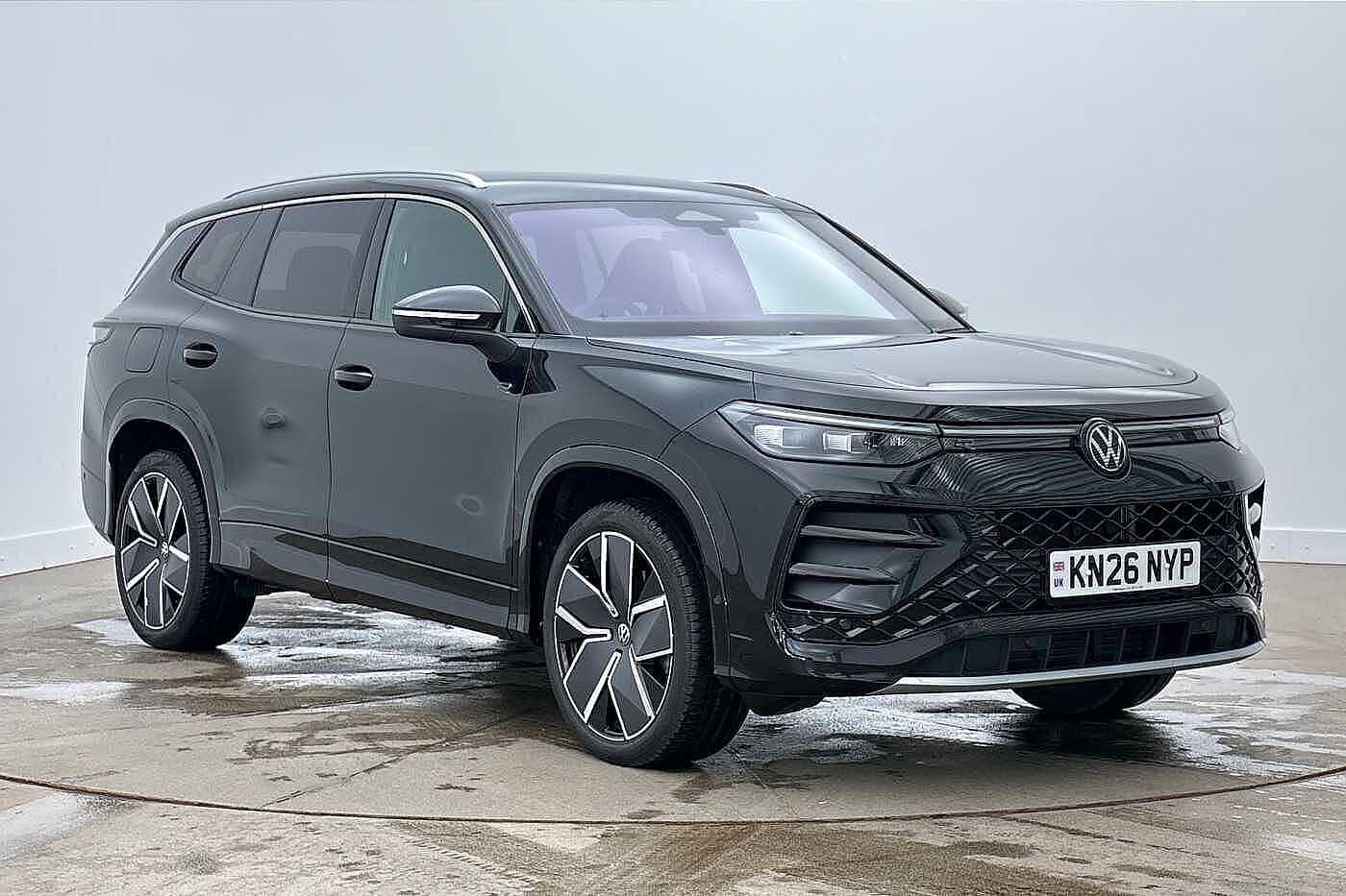 Volkswagen Tayron