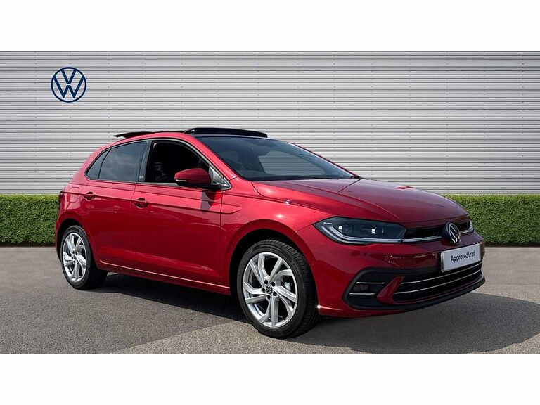 Volkswagen Polo 1.0 TSI Edition 50 5dr