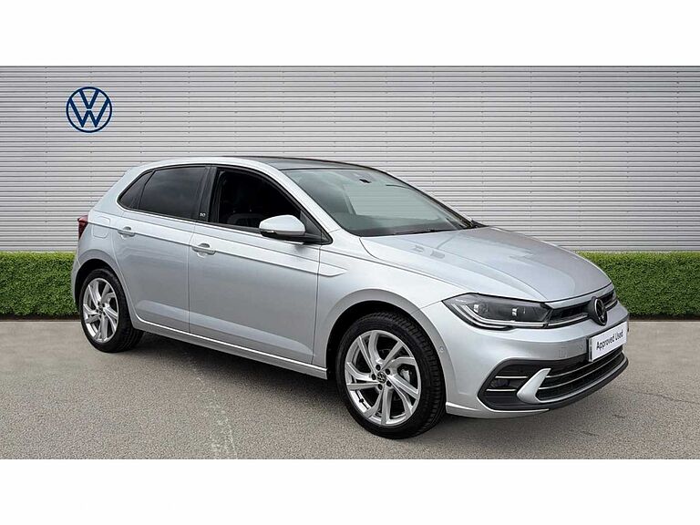 Volkswagen Polo 1.0 TSI Edition 50 5dr