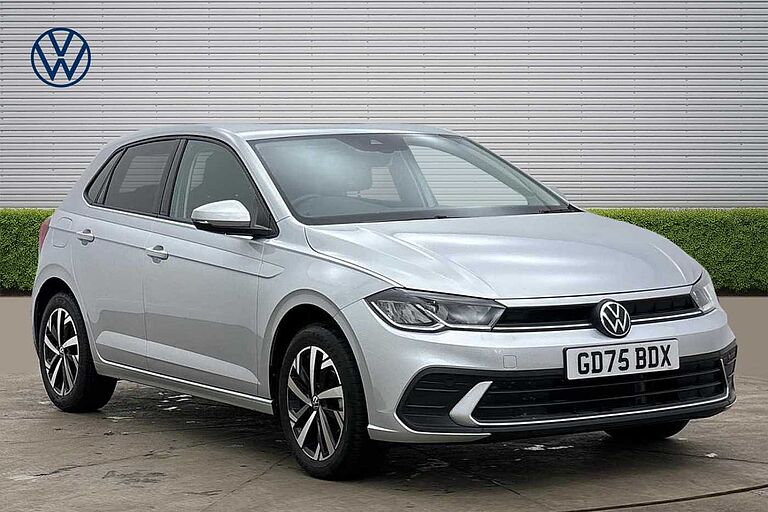 Volkswagen Polo 1.0 TSI Match 5dr