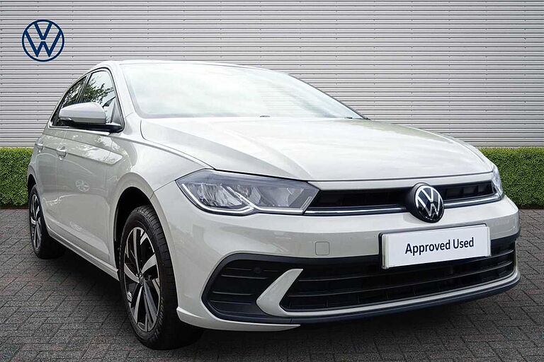 Volkswagen Polo 1.0 TSI Match 5dr DSG