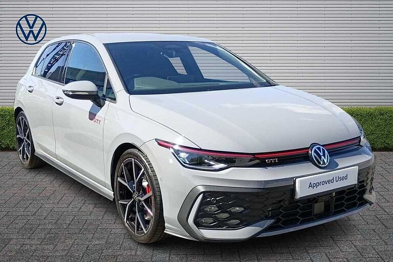 Volkswagen Golf 2.0 TSI 265 GTI 5dr DSG