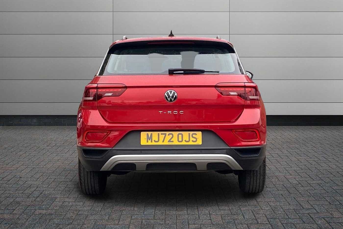 Volkswagen T-Roc
