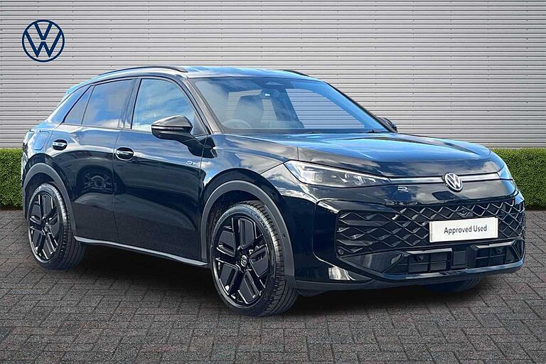 Volkswagen T-roc 1.5 eTSI 150 R-Line 5dr DSG