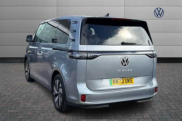Volkswagen ID. Buzz